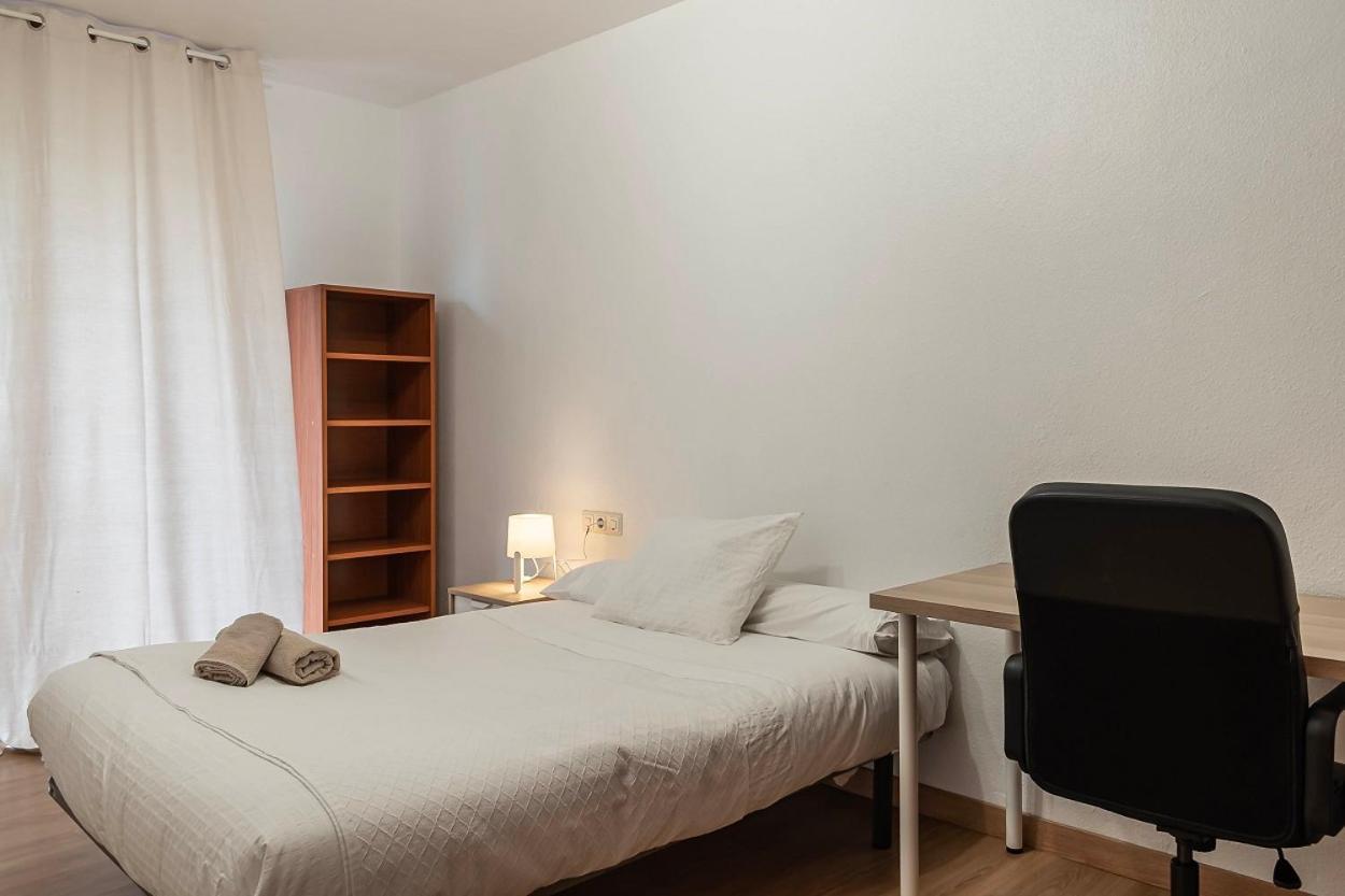 Funcional Y Renovado Apartamento En Iturrama Pamplona Exterior photo